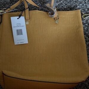 Steve Madden Yellow Crossbody Bag